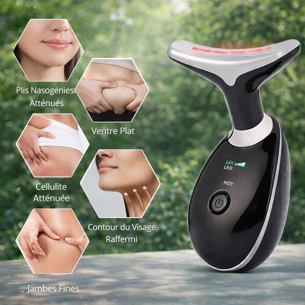 Appareil Lifting Visage Aurasb