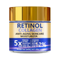 Crème Retinol Collagen – Hydratation anti-âge Intense