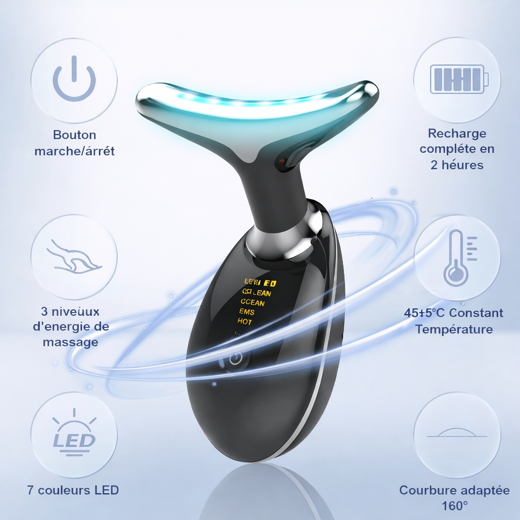 Appareil Lifting Visage Aurasb