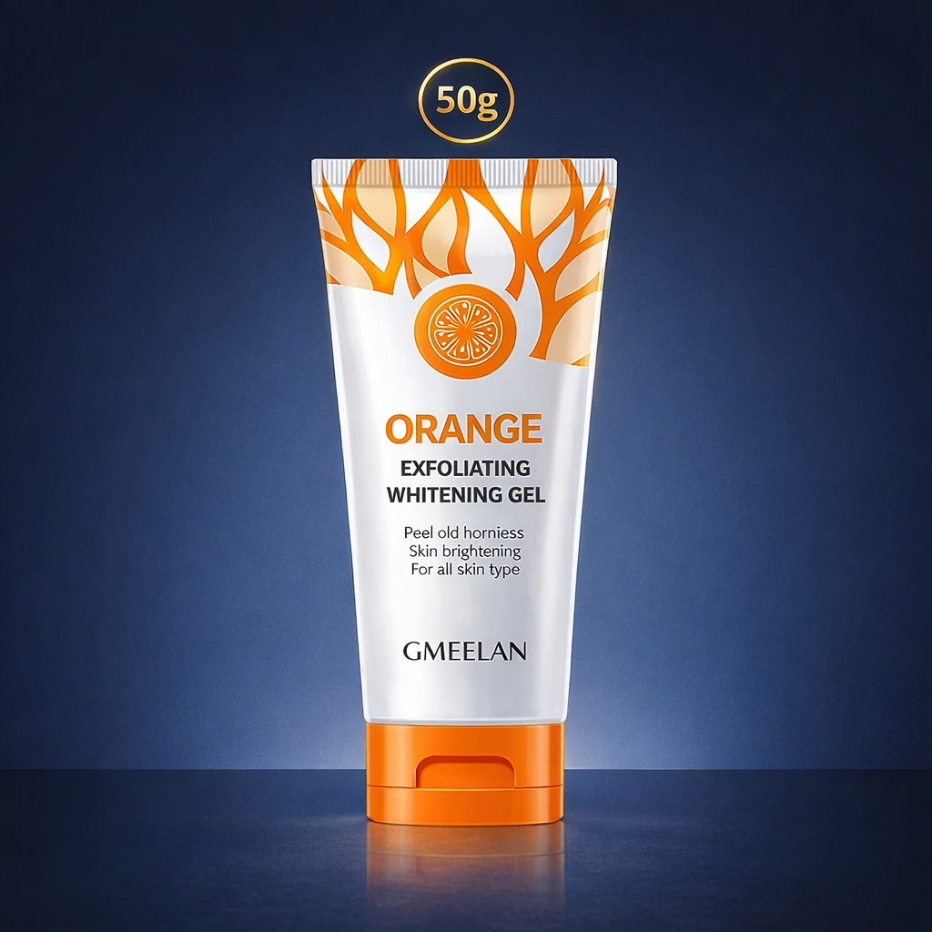 Gel aurasb exfoliant Doux Orange